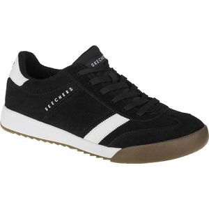 Skechers Zinger Ventich 52328-BLK, Mannen, Zwart, Sneakers, maat: 47,5