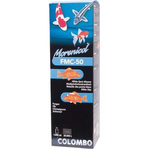 Colombo Fmc50 - 250 Ml / 6.750L * Medicijn voor vijvervissen