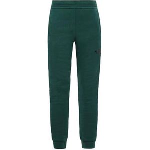 THE NORTH FACE Fleece Joggingsbroek Junior - Groendonker - Maat 170-175