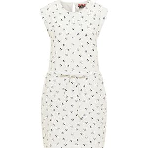 Mymo - Nolie - Jurk - Wolwit