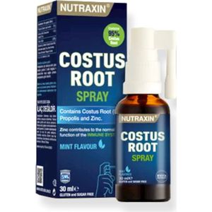 Nutraxin Costus Root (Kust-i Hindi) Spray 30 ml