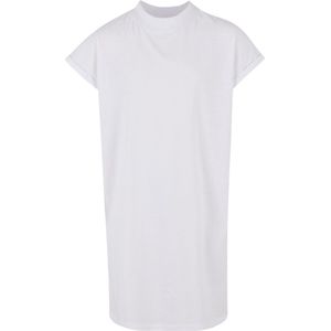 Urban Classics meisjes jurk, wit, 110-116