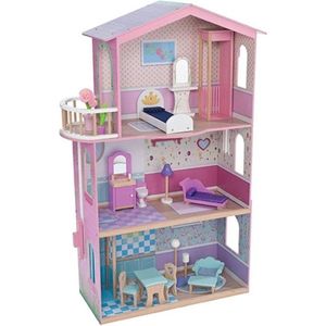 Barbie poppenhuis inclusief meubels; Mentari