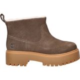 Timberland - Stone Street Mid Warm Lined Boot - Rust Nubuck - Veterboots
