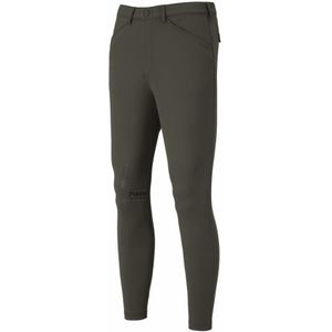 Pikeur Heren New Rodrigo SD Knee Grip Rijbroek 7603 Sport Man XS Deep Khaki
