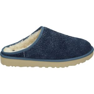 UGG CLASSIC SLIP-ON M - Heren pantoffels - Kleur: Blauw - Maat: 42