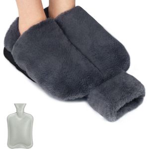 Goodivery ® Voetverwarmer Met Warme Waterfles Zonder Elektriciteit Voor Koude Voeten In De Winter