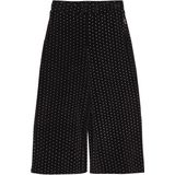 Noppies - Perris - Broek - Zwart - GOTS-gecertificeerd - Wide Leg