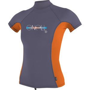 O'Neill - UV-werend T-shirt meisjes Turtleneck - multicolor - maat 104cm