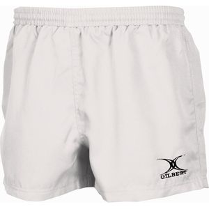 Gilbert Shorts Saracen White Lds 14