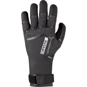 Mystic Supreme Glove 5mm Precurved 2022 - Black - XXL