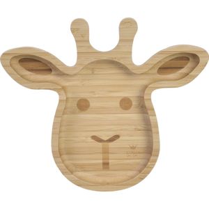 BamBam Bamboe Bordje Giraffe - Baby cadeau