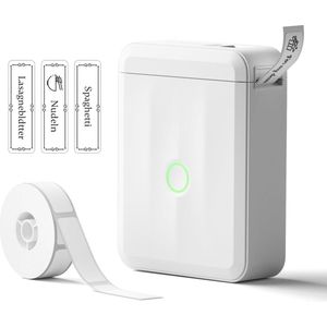 Solacis Sticker printer - Sticker maker - Mini printer - Sticker machine - Stickerprinter - Must have!