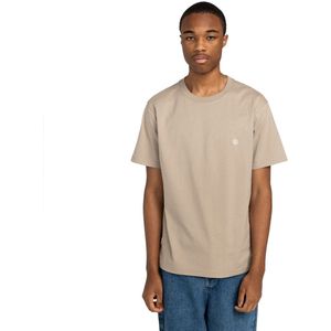 Element - Crail - T-shirt - Korte Mouwen - Heren - 100% Biologisch Katoen