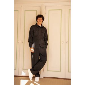 ABRUZ pants | Dark grey