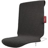 Stoov - Big Hug³ - Infrarood Warmtedeken - Grey - 45x115 cm - Draadloos