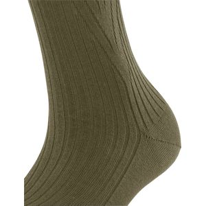 FALKE Cross Knit Kniekous Dames 46693 7705 shire green 41-42