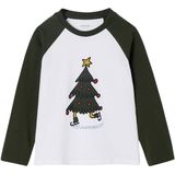 Vertbaudet Kerst pyjamaset voor jongens met lange mouwen