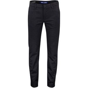 Mac - Tapered Fit Pantalon - Zwart - Normale Fit