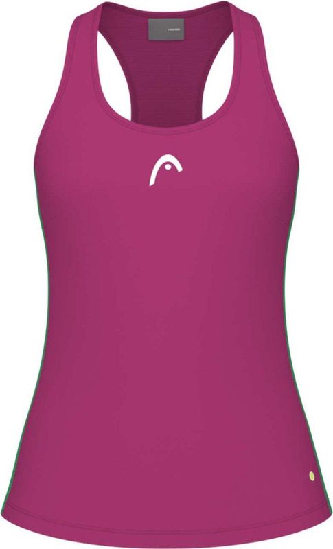 Head - Spirit - T-shirt - Blauw - 100% Polyester