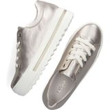 Gabor 496 Lage sneakers - Leren Sneaker - Dames - Goud - Maat 40,5