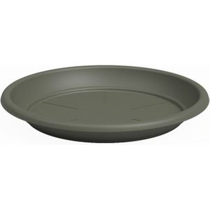 schotel d9.5cm groen per 5 stuks