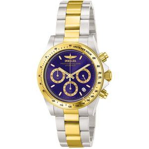 Invicta Speedway 3644 Unisexhorloge - 39.5mm