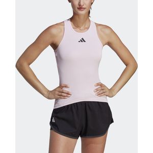 adidas Performance Club Tennis Tanktop - Dames - Roze - M