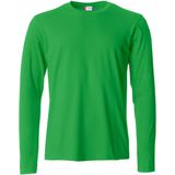 Clique Basic-T 029033 - Appel-groen - 4XL
