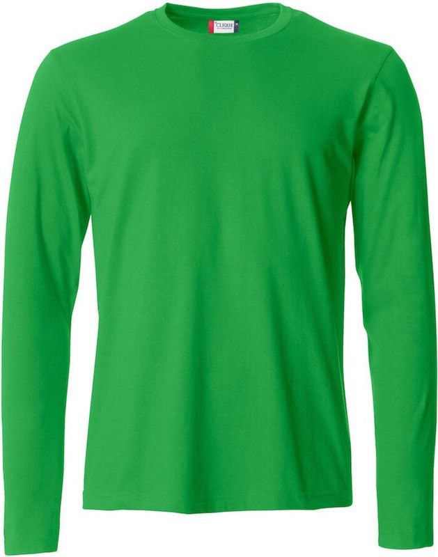 Clique Basic-T 029033 - Appel-groen - 4XL