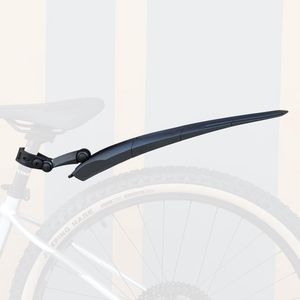 Goodivery ® Fietsspatbord Universeel Snelle demontage Fietsspatbord, Mountainbike, MTB Spatbord ter bescherming tegen spatwater en vuil