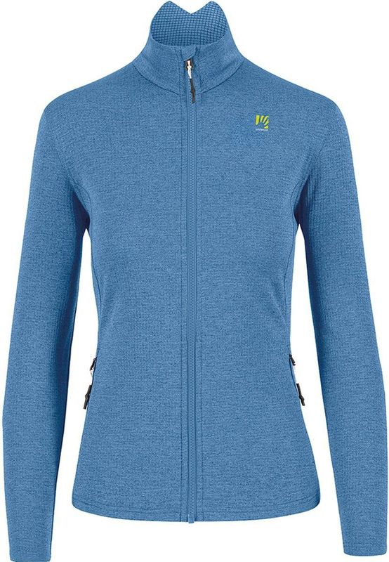 Karpos Pizzocco Fleece Met Volledige Rits