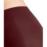 FALKE - Check Mate - Panty - Bruin - 60 DEN