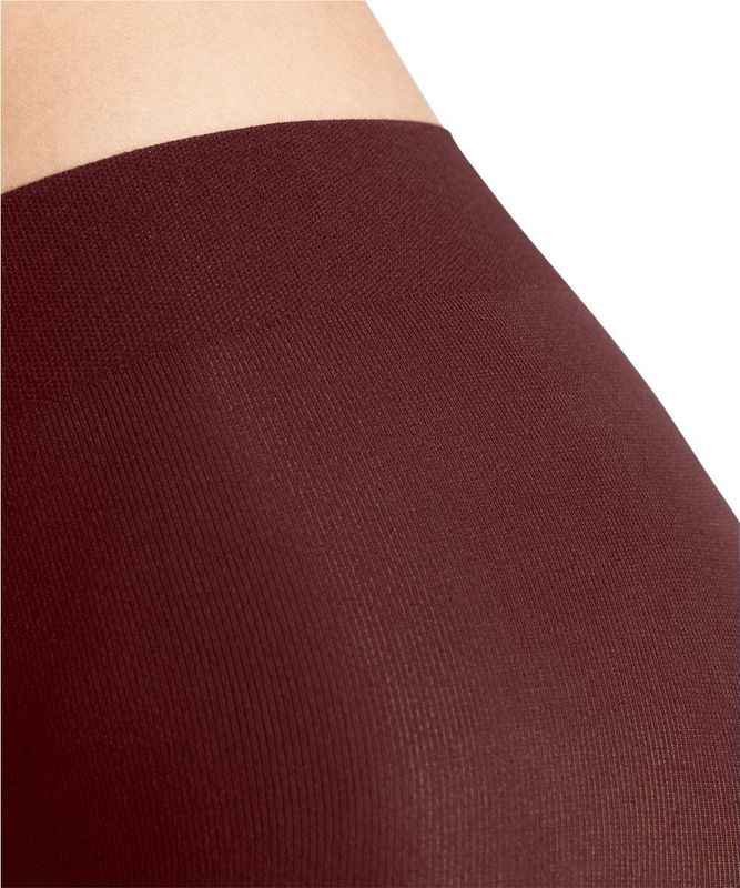 FALKE - Check Mate - Panty - Bruin - 60 DEN