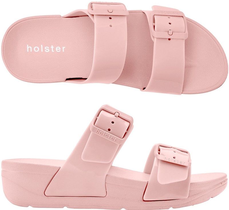 Holster - Skyhigh - Slipper - Blush - Ultracomfortabele EVA-platvormzool