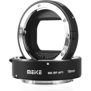 Meike - Adapterverlengstukset - 11mm/18mm - Lensadapters