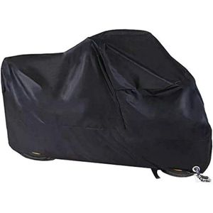 Wintervaste Waterdichte Motorhoes - Bescherming Tegen IJs en Zon, Ademend en Stofdicht