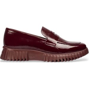 Wonders - A-4402 - Mocassins - Bordeauxrood - Flexfly 02