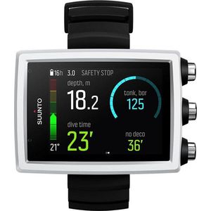 Suunto EON Core Duikcomputer Wit