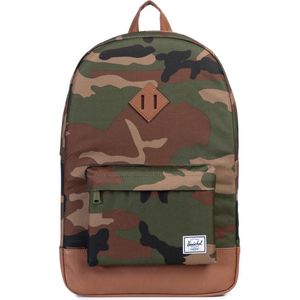 Herschel Laptoprugzak Heritage - print