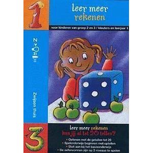 Leer Meer Rekenen Cdrom