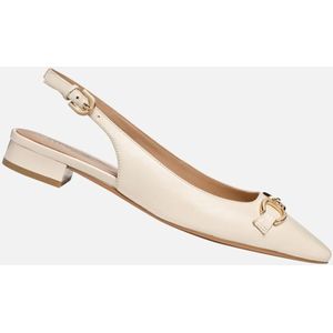 GEOX - Giselda 15 - Ballerina's - Melkwit