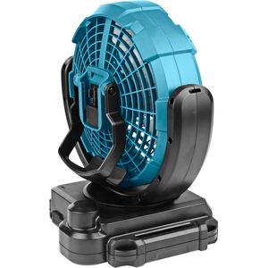 Makita CF101DZ Accu Ventilator 12V Max met zwenkfunctie Basic Body