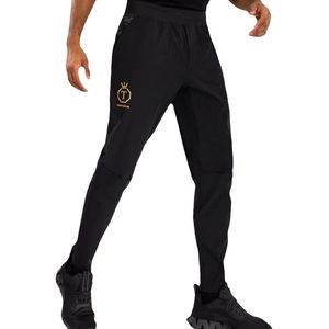 Venum x Ilia Topuria Unmatched Joggers Zwart Goud - S