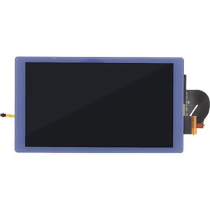 Schermvervanging - LCD-schermreparatieonderdelen voor Switch Lite (Donkerblauw) .