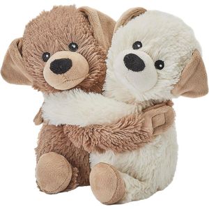 Warmteknuffel met lavendelgeur - Magnetronverwarmer voor angst en pijnverlichting