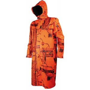 Treeland Camouflage Jas Groen 2XL Man