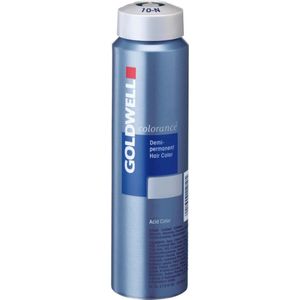 Goldwell Colorance Acid Color Depot demi-permanente haarkleuring 120ml - 07-OR - Mid Blonde Orange-Red