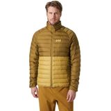 Men´s Banff Insulator Jacket - Jacket - Blauw - 100% Gerecycled Polyester