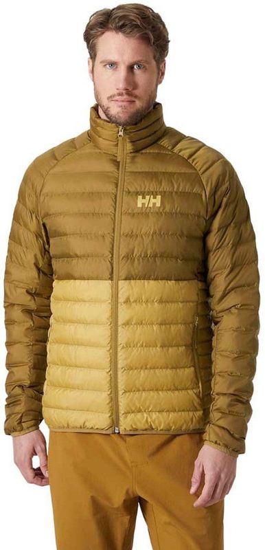 Men´s Banff Insulator Jacket - Jacket - Blauw - 100% Gerecycled Polyester